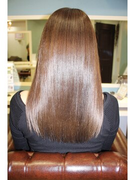 アルル 銀座(alulu) 誰もが振り返る上質艶ミディアムヘアー★