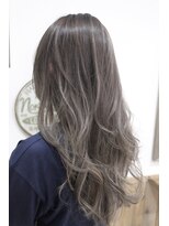 ノーム 横浜(NORM)&nbsp;Norm横浜 ハイライト+ロングレイヤー☆