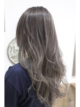 ノーム 横浜(NORM) Norm横浜 ハイライト+ロングレイヤー☆