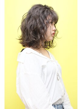 マーシー(MAAAAAC) 【MERCY】スモーキーグレイ