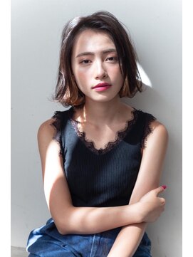 フェリア 梅田(FERIA) 【梅田　茶屋町】簡単スタイリング♪