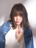 ネオリーブアオバ 高田馬場店(Neolive aoba)&nbsp;【aoba/高田馬場】　大人かわいいセミデイスタイル♪