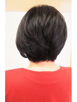 コアフィールみま 徳島店 スタイリッシュ女子