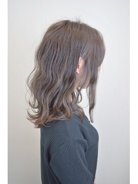 ヘアーアンドリラクゼーション オブジェ(hair&relaxation obje) ブルージュ