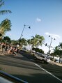 ヘアリゾートエーアイ 高田馬場店(hair resort Ai)&nbsp;海外旅行大好きです！店[髪質改善/インナーカラー/ヘッドスパ］