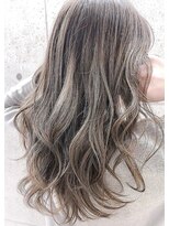 アレンヘアー 池袋店(ALLEN hair) シースルーハイライト