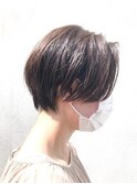【ハンドブローできまる】ハンサムショート×やわカール♪