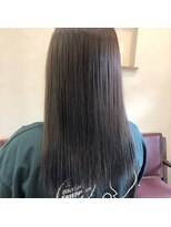 ビーヘアー(BE hair) ツヤみえカラー