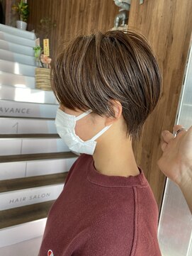 アヴァンス 天王寺店(AVANCE.) 天王寺ショート