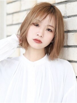 シエル 福山駅前店(CIEL) 【ボブ】スッキリボブ/20代/30代/40代/50代