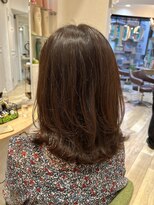 エクリ シセイドウ 麻布十番店(equri×SHISEIDO) 【麻布十番】くびれミディアム