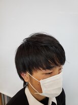 ハートセカンド 東戸塚店(HEART 2nd)&nbsp;ナチュラルマッシュウルフ