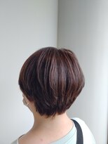 サラジュ 逆瀬川店(SARAJU)&nbsp;ショートスタイル