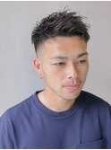 アップバングショートソフトツイスト　ｙ