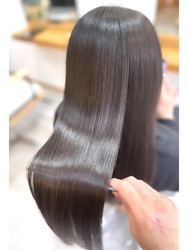 キヌ(Kinu) RARA髪質改善トリートメント