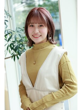 キッカ 千葉中央店(CHICCA) 外ハネボブ