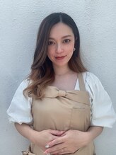 アース コアフュールボーテ 長野稲田店(EARTH coiffure beaute) 林 愛子