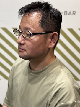 バーバーバー 千葉(BARBER-BAR) メンズショートスタイル