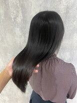 ジーナ 博多(Zina)&nbsp;艶髪/縮毛矯正/