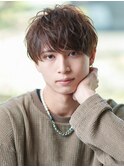 【VIALA 自由が丘】マッシュ×清潔感