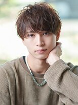 ヴィアラ 自由が丘(VIALA) 【VIALA 自由が丘】マッシュ×清潔感