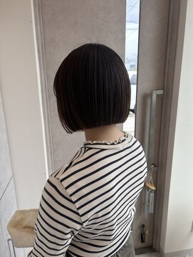 ガレリアエレガンテ 多治見店(GALLARIA Elegante) アゴラインボブ