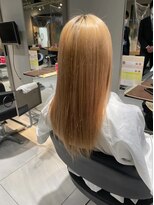 リー 京橋(Lee) 髪質改善トリートメント