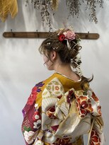 イング(ing) coming-of-age-ceremony