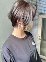 似合わせ/白髪ぼかし/インナーカラーに特化した髪質改善サロン 元住吉 武蔵小杉&nbsp;似合う髪色診断と髪質改善カラー/白髪ぼかし/インナーカラー