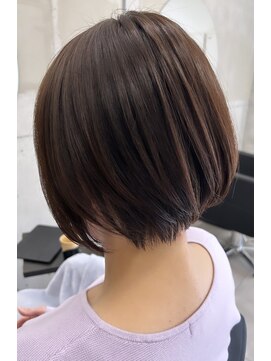 リム 南浦和(Lim) ハイライト/インナーカラー/白髪ぼかし/縮毛矯正/ショート