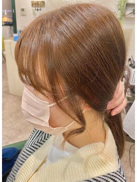 スイドット(sui.) サイドバング