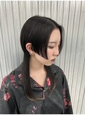 ▽□□▽ぱつっとクラゲカット！！