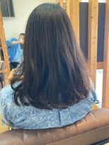 グランバイ アトリエドングリ(Grand × AtlierDonguri) お客様髪質改善データ1300(髪質改善)