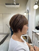 ブランニューイヴ 生駒店(Brand new eve)&nbsp;ショートカット