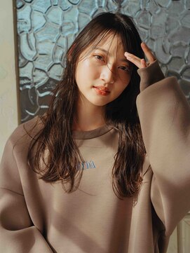 レアール アンビエ(LeR Unevie) ゆるふわロング