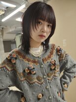 リム(LIM)&nbsp;ウルフカット