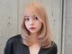 サンク 原宿 表参道(cinq)の写真/自由自在にアレンジができるダブルカラー・ブリーチカラーのデザインで、第一印象を華やかに仕上げます＊
