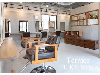 Terrace 福島【テラスフクシマ】