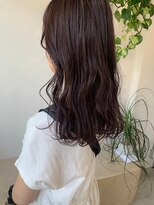 ツバメ ヘアー(TSUBAME HAIR)&nbsp;ラベンダーカラー