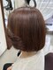 マリル mariru ヘアーサロンの写真/白髪を気にする時代は終わり♪今風な脱白髪染めが人気の美容室Mariru☆ファーストグレイもお任せください！