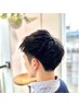 メンズ似合わせカット