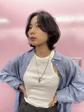 キジ(KIJI) soft perm