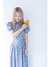 ヘアメイク オレンジ(HAIR & MAKE orange) Mary's 