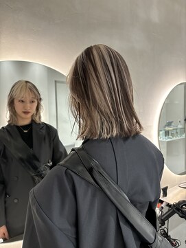 ソル 栄矢場町(SOL) ハイライト/バレイヤージュ/デザインカラー