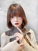 ロンドローズ 名古屋(Lond damaskRose)&nbsp;ブリーチ ダブルカラー トリートメント41118