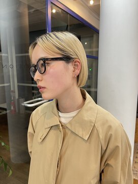 グラフ 立川(Graph.) ハイトーン/ミニボブ