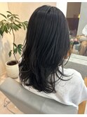 【illuprom.】レイヤーカット