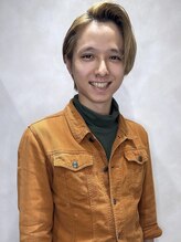 アグ ヘアー ソア 清水商店街店(Agu hair soa) 大石 拓海