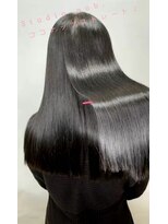 スタジオノブ(Studio nob) 髪質改善♪ココナッツストレート♪