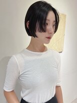 ユー セント(yew scent)&nbsp;姫カットボブ